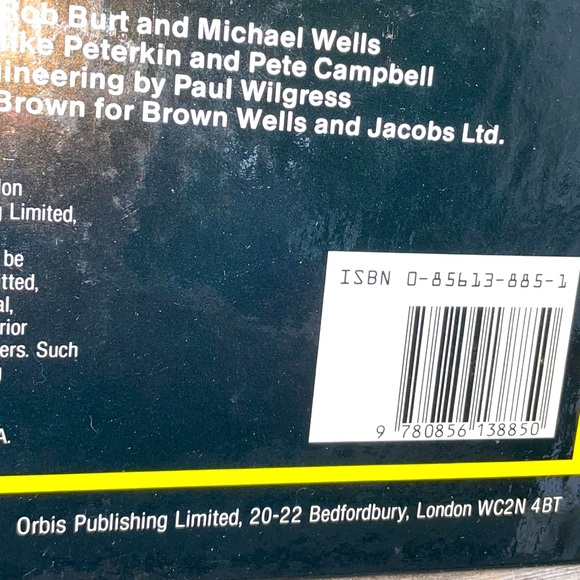 Elvis Orbis Publishing Rock Ups Pop Up Book 1985 Excellent Condition - Picture 3 of 5